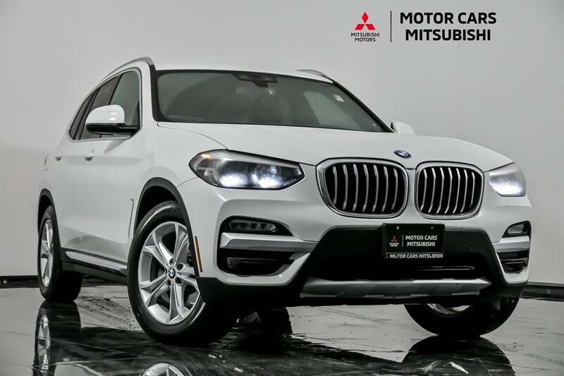 2019 BMW X3 30i