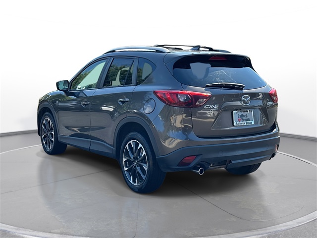 2016 Mazda CX-5 Grand Touring photo 6