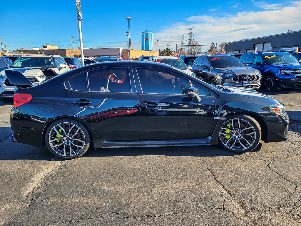 2020 SUBARU WRX - Image 7