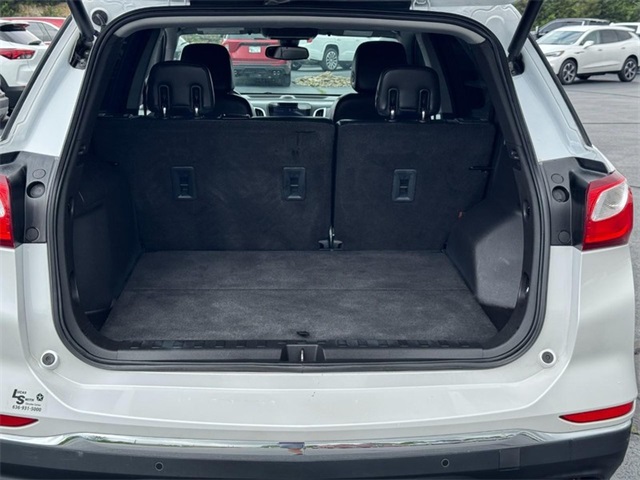2020 Chevrolet Equinox Premier photo 4