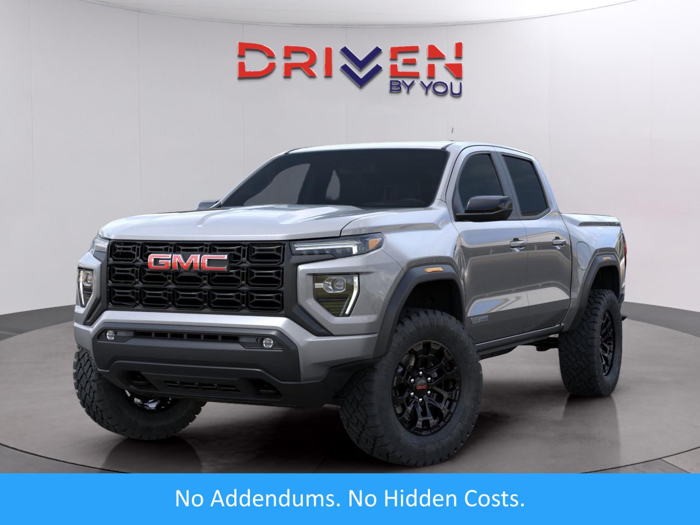 2026 GMC Canyon Elevation's photo