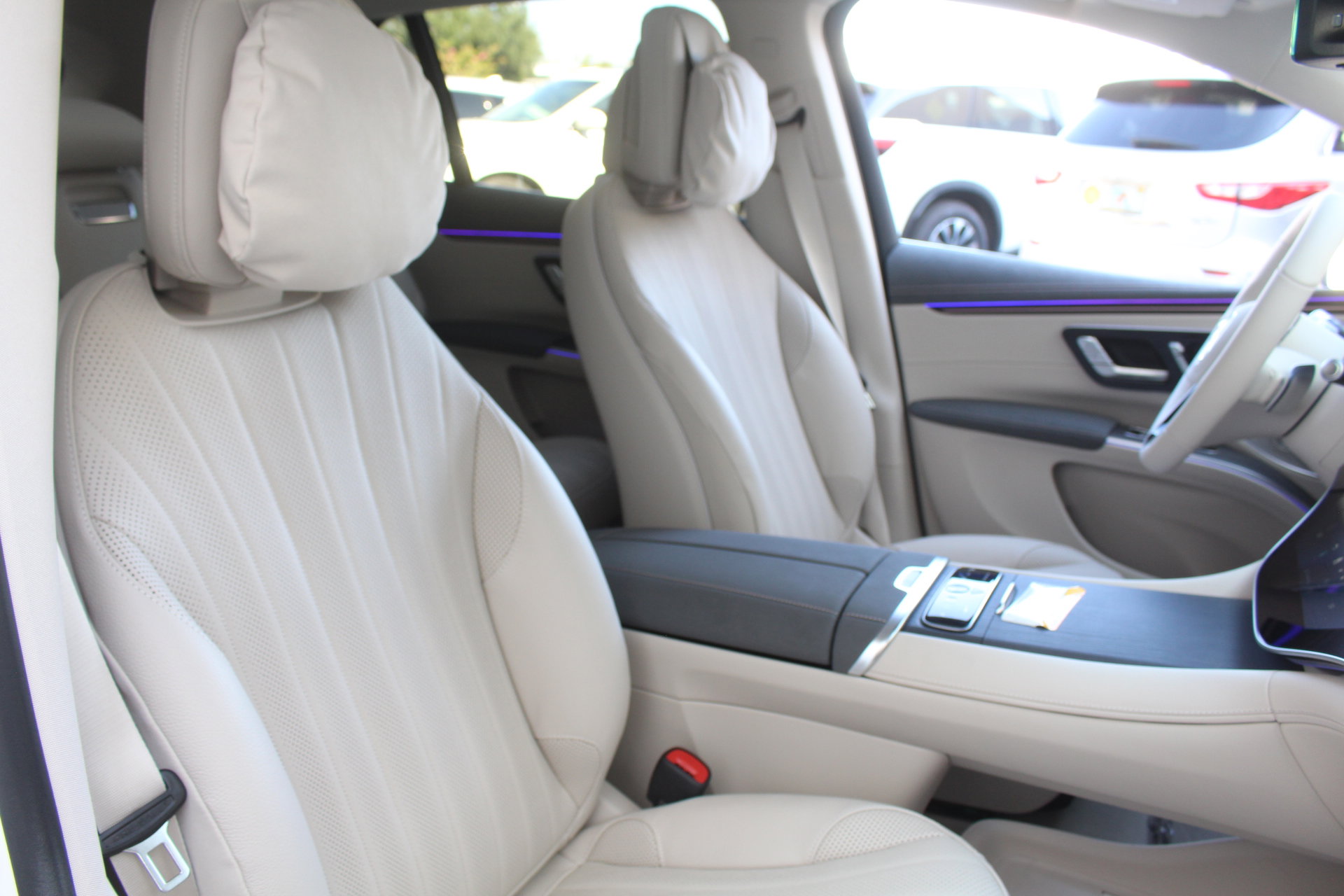 2026 Mercedes Benz EQS SUV 450 4MATIC photo 19