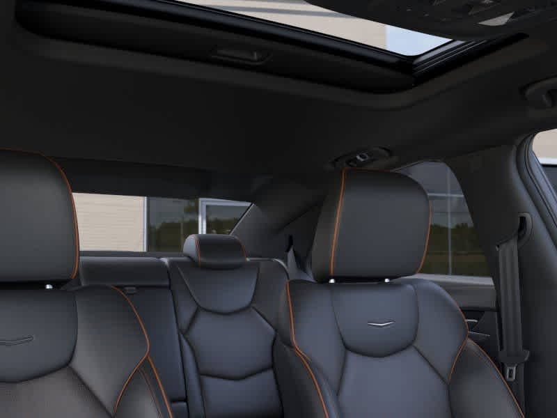 2026 Cadillac CT4 Sport photo 23