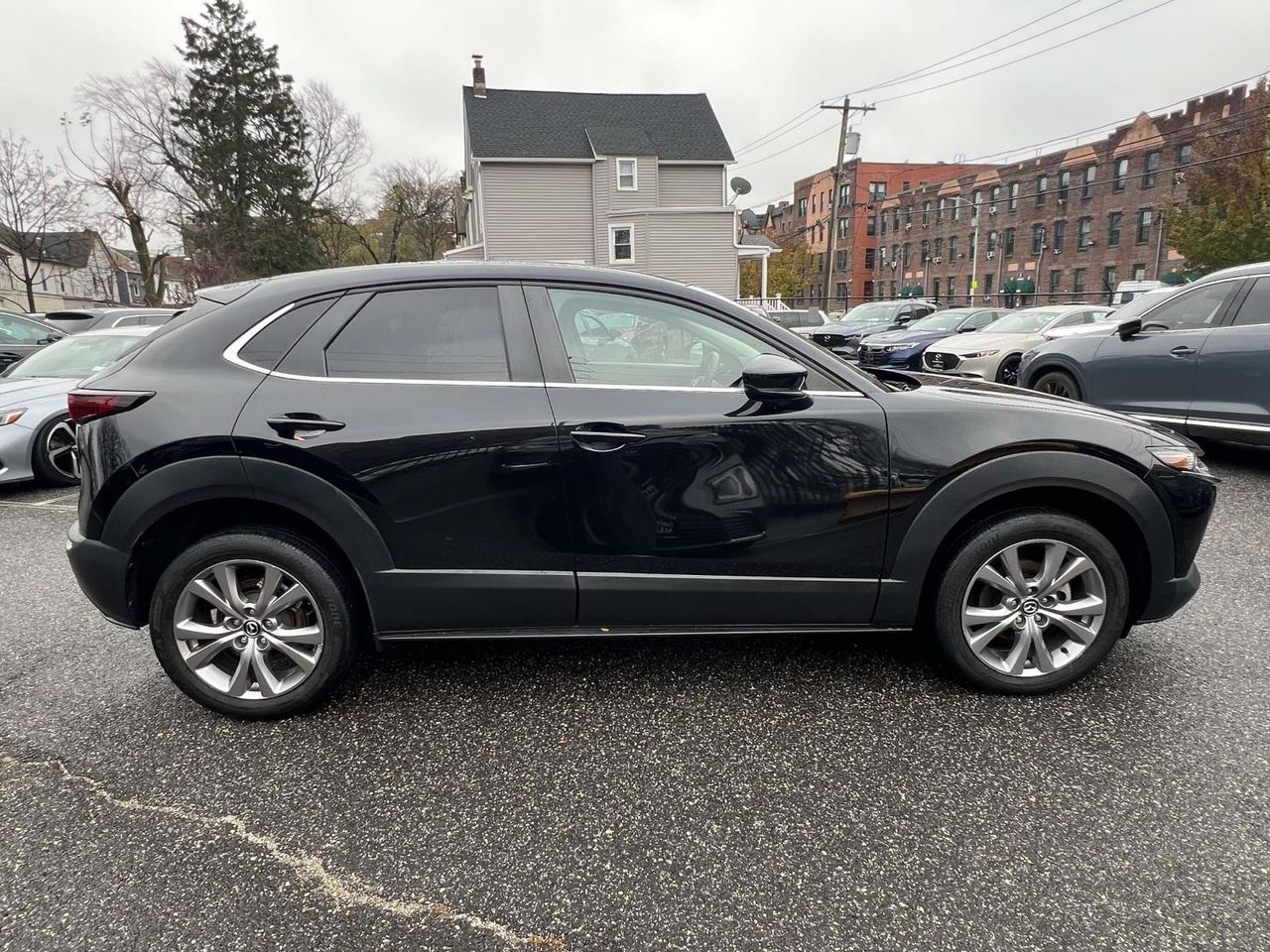 2022 Mazda CX-30 Select photo 3
