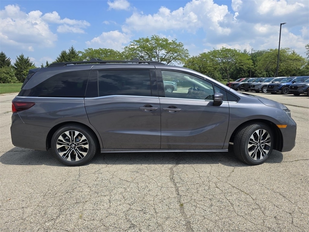 2026 Honda Odyssey Elite photo 18