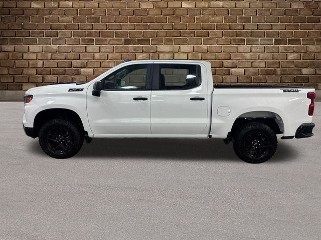 2026 Chevrolet Silverado 1500 Custom Trail Boss photo 2