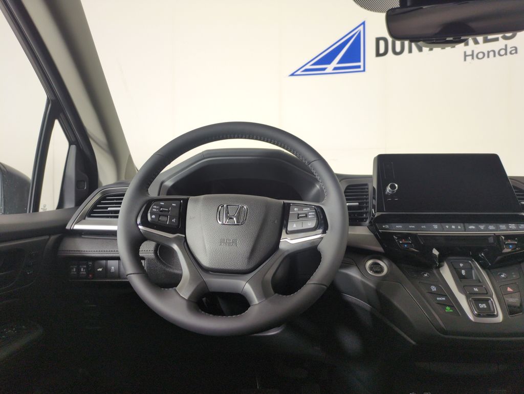 2026 Honda Odyssey EX-L photo 13