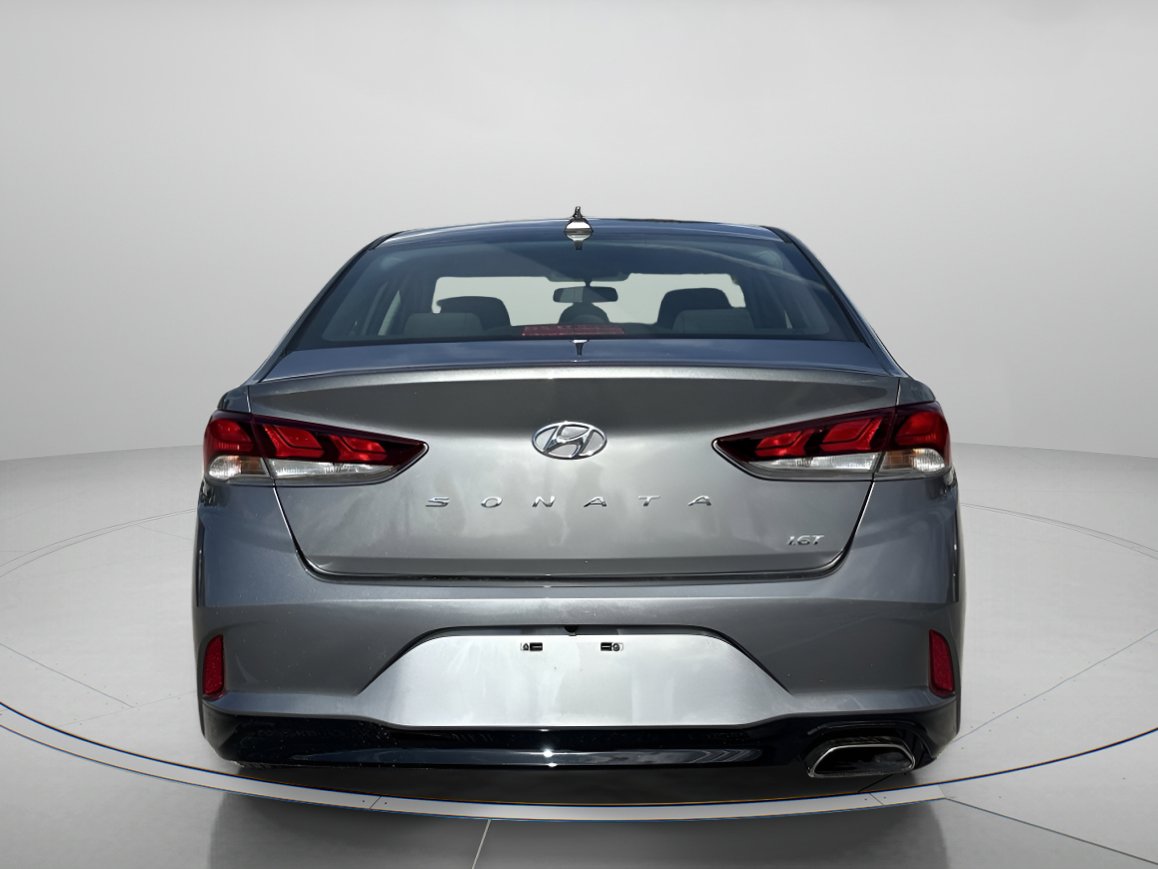 2019 Hyundai Sonata Eco photo 4