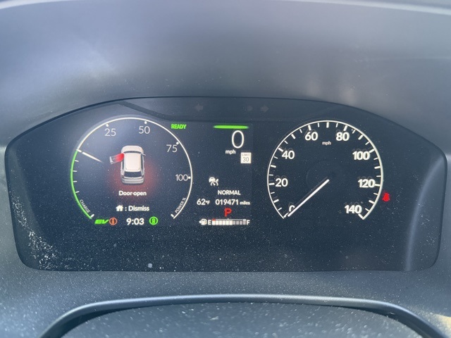 2023 Honda CR-V Hybrid Sport Touring photo 5
