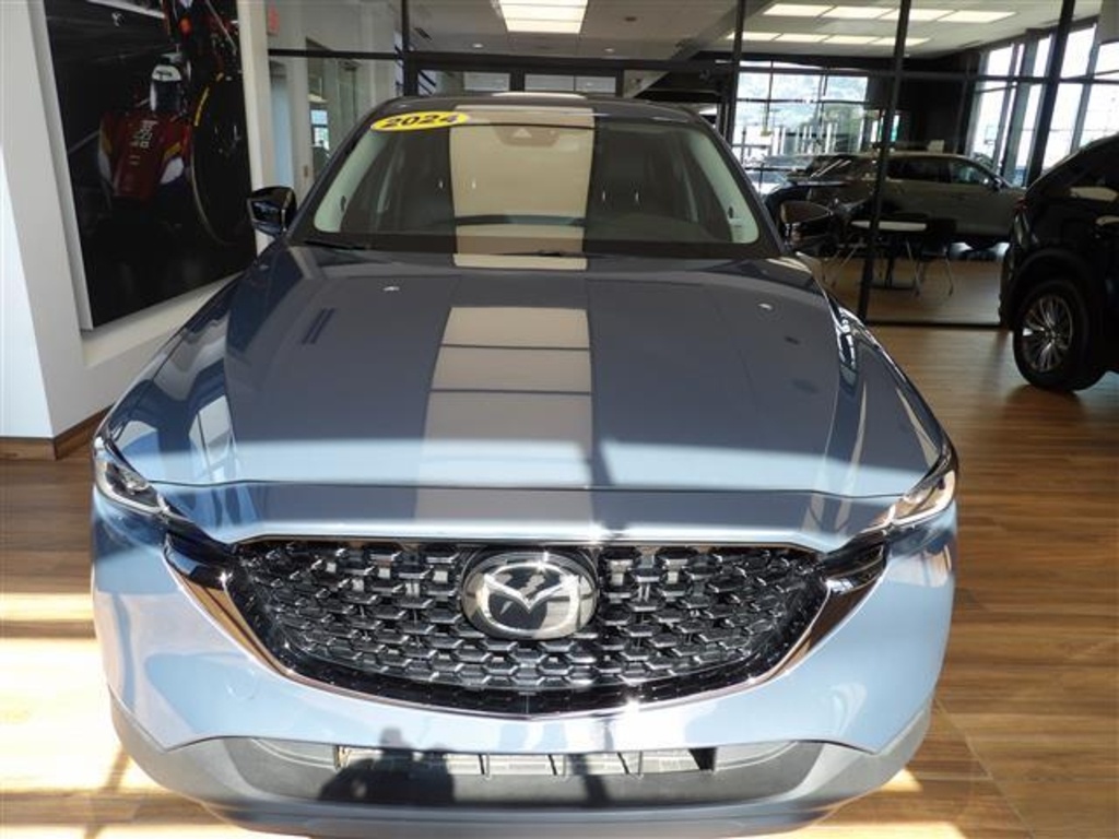 2024 Mazda CX-5 2.5 S Carbon photo 2
