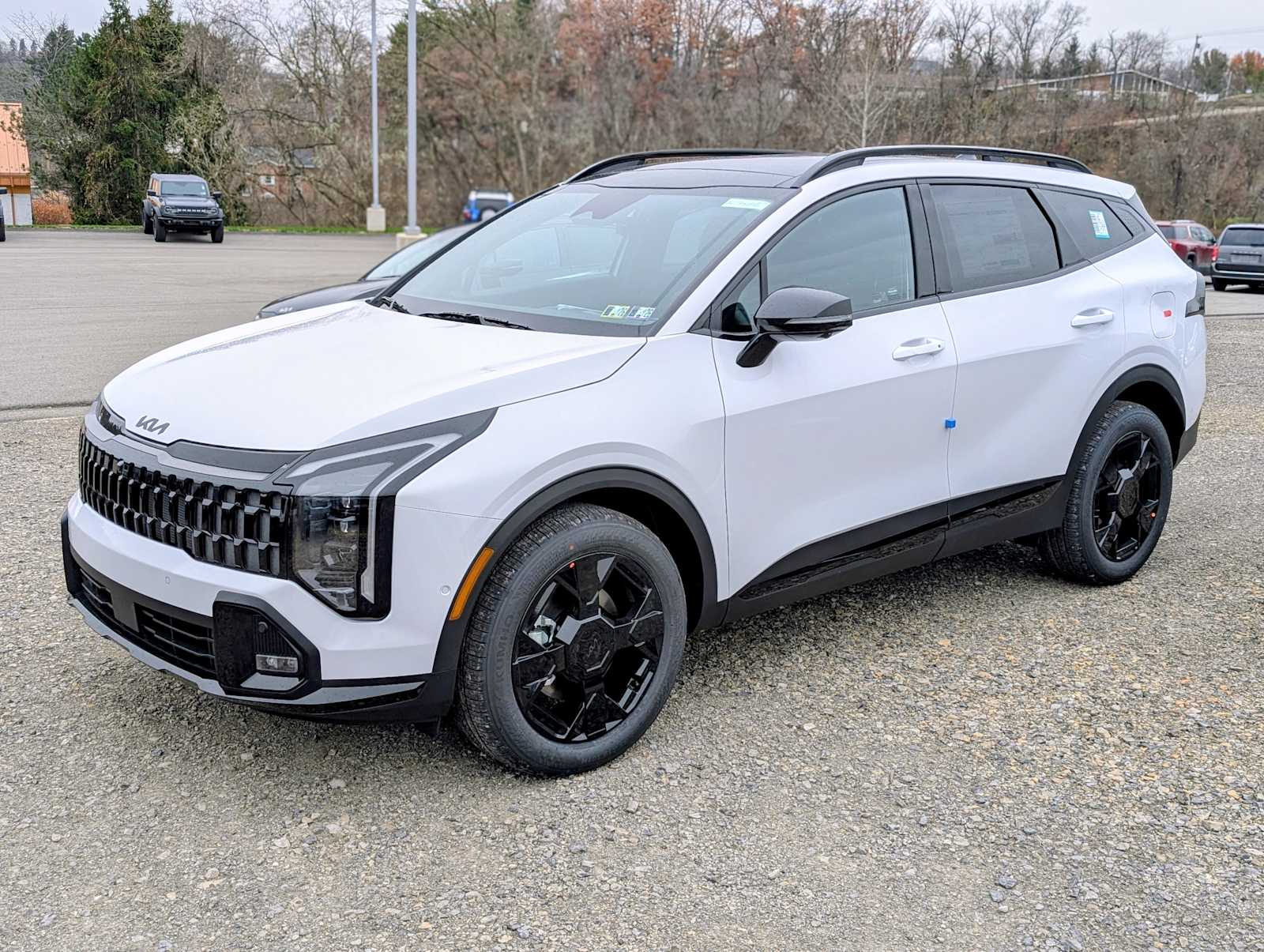 2026 Kia Sportage X-Line's photo