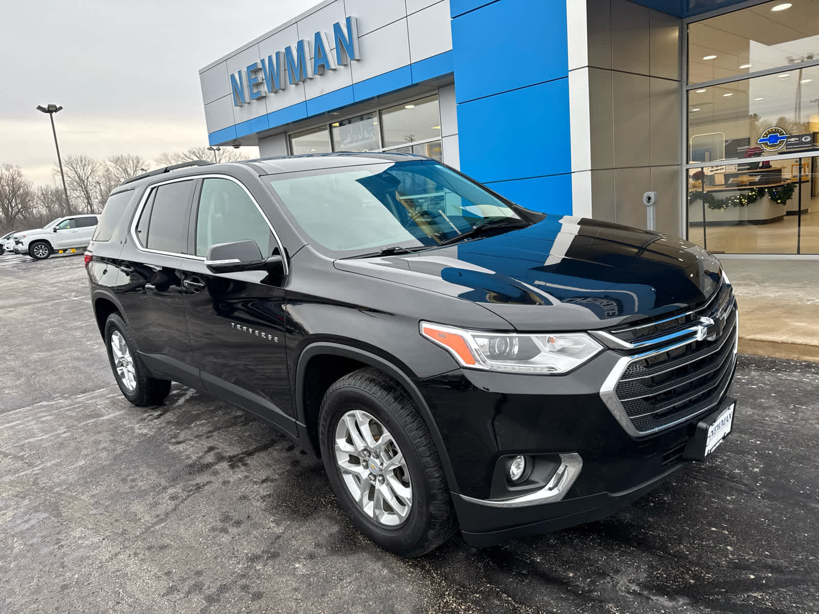 2020 Chevrolet Traverse 1LT