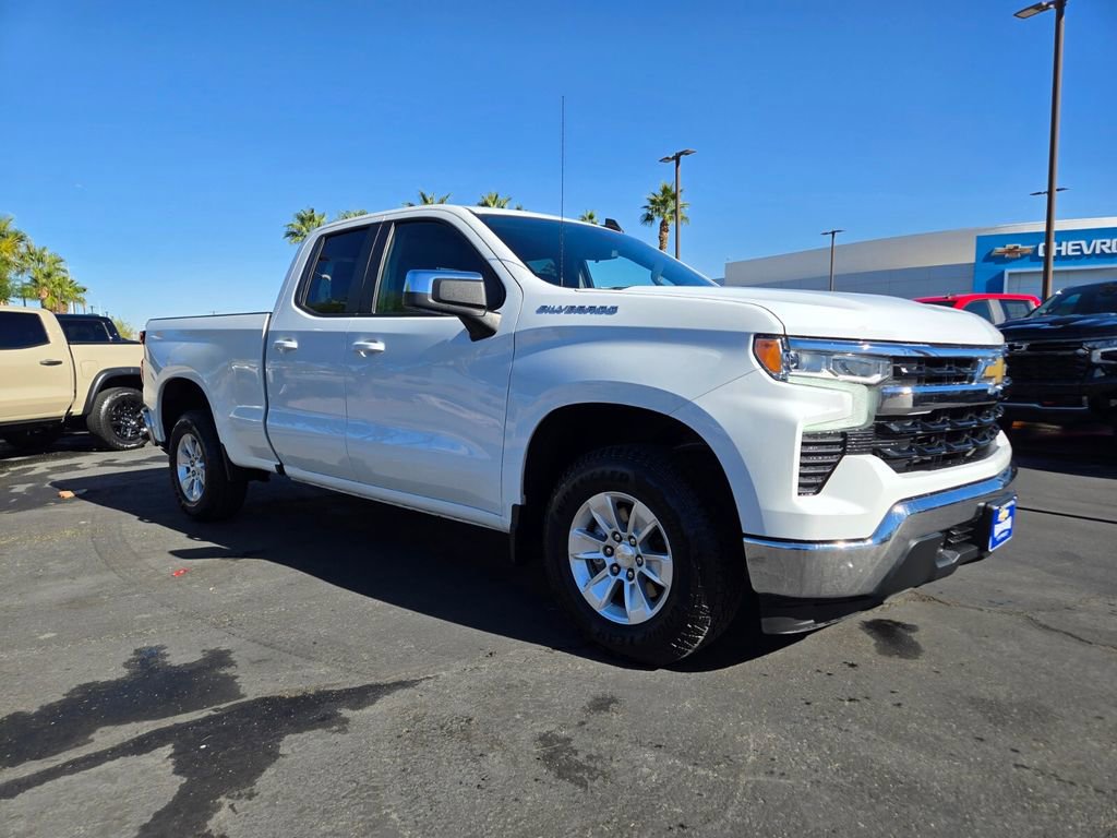 2022 Chevrolet Silverado 1500 LT's photo