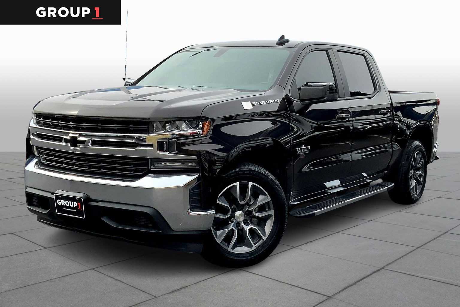 2019 Chevrolet Silverado 1500