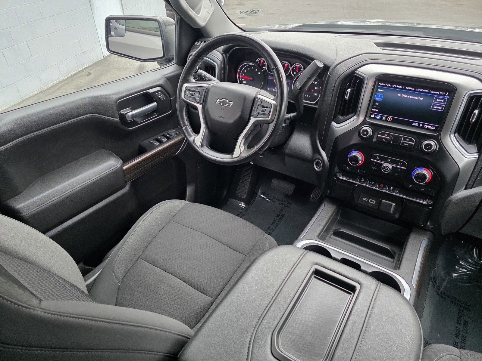 2021 Chevrolet Silverado 1500 LT Trail Boss photo 15