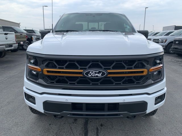 2025 Ford F-150 Tremor photo 2