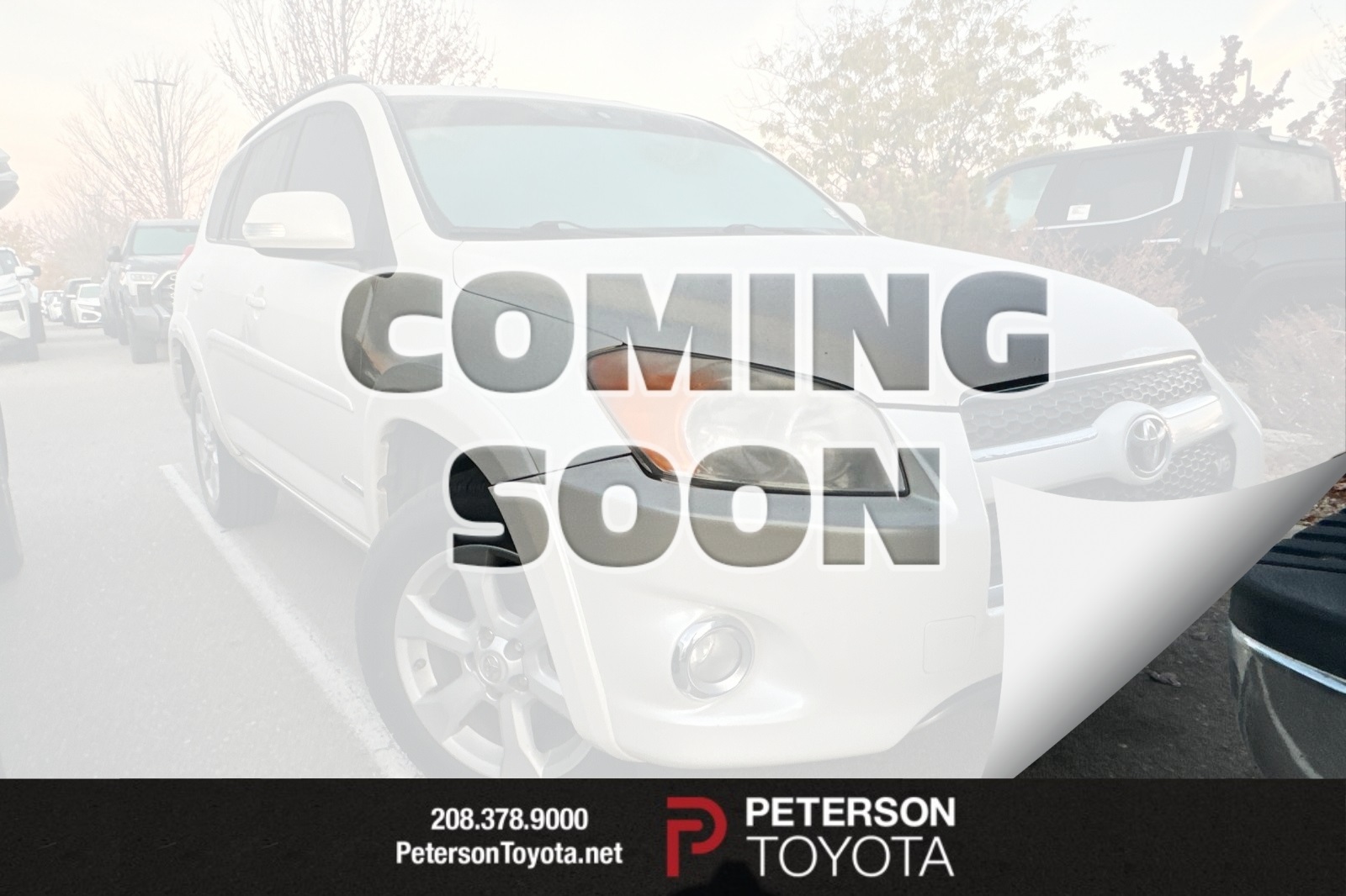 2012 Toyota RAV4 Limited