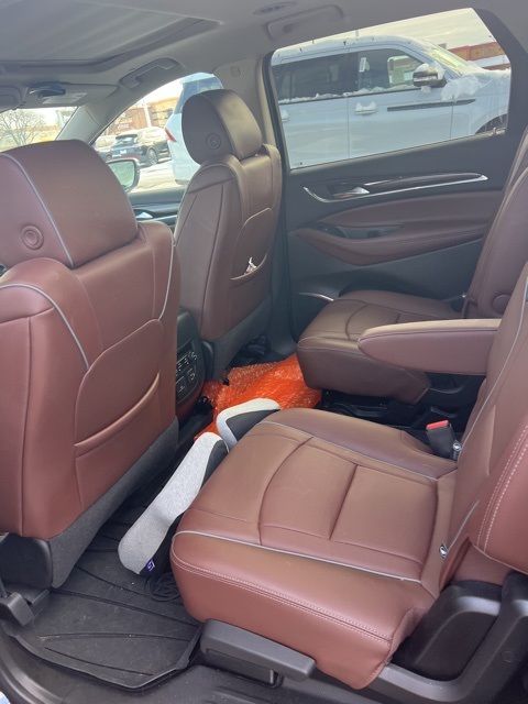 2021 BUICK ENCLAVE - Image 4