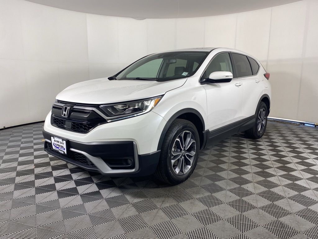 2022 Honda CR-V EX-L photo 3
