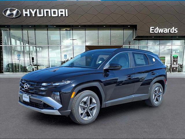 2025 Hyundai Tucson SEL's photo