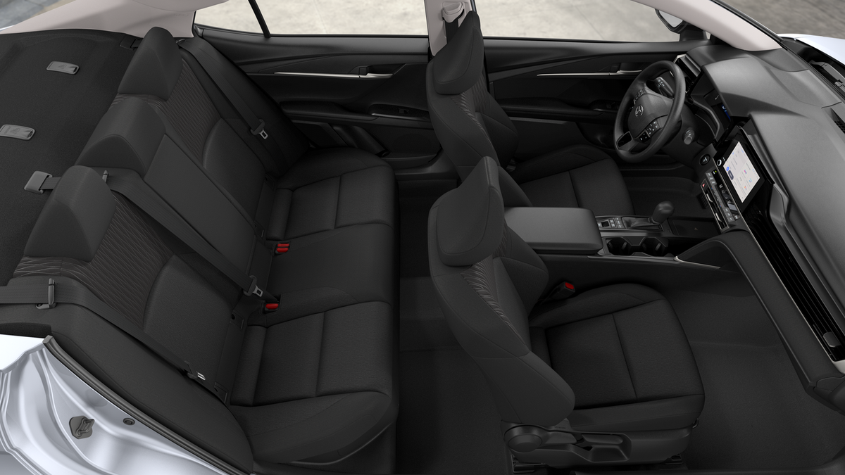 2026 Toyota Camry LE photo 21