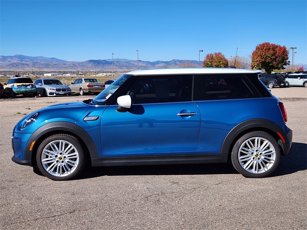 Certified 2024 MINI Hardtop 2 Door SE with VIN WMW13DJ07R2V90603 for sale in Loveland, CO
