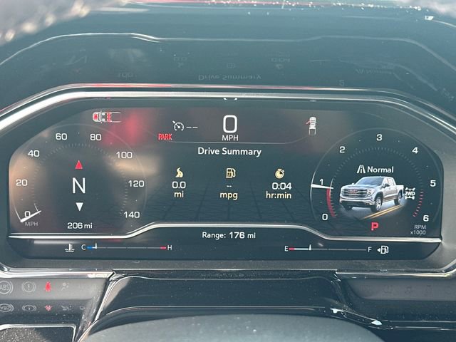 2025 Gmc Sierra 1500 Elevation photo 7