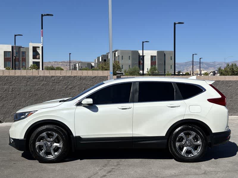 2018 Honda CR-V EX-L photo 5