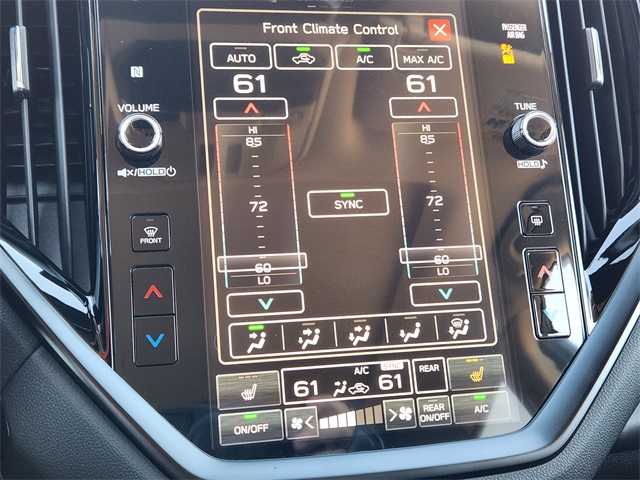 2025 Subaru Ascent Onyx Edition photo 19