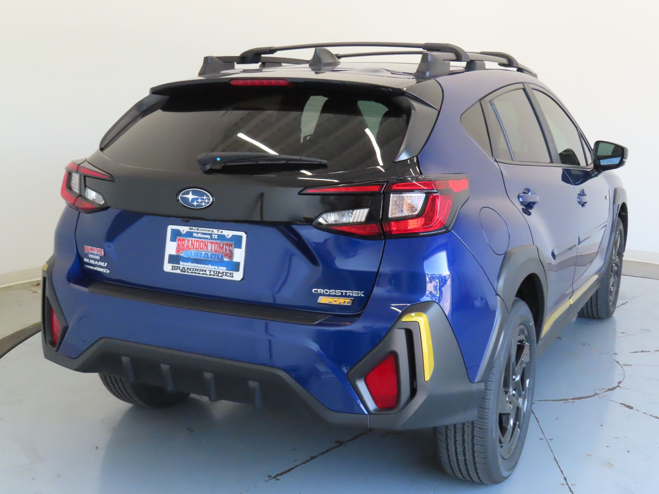 2025 Subaru Crosstrek Sport photo 3