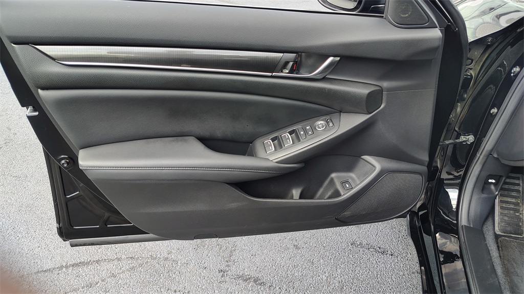 2022 Honda Accord Sport SE photo 8