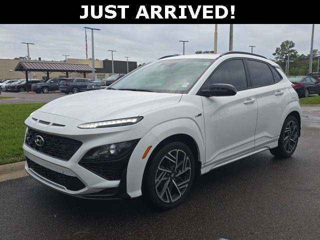 2023 Hyundai Kona N Line