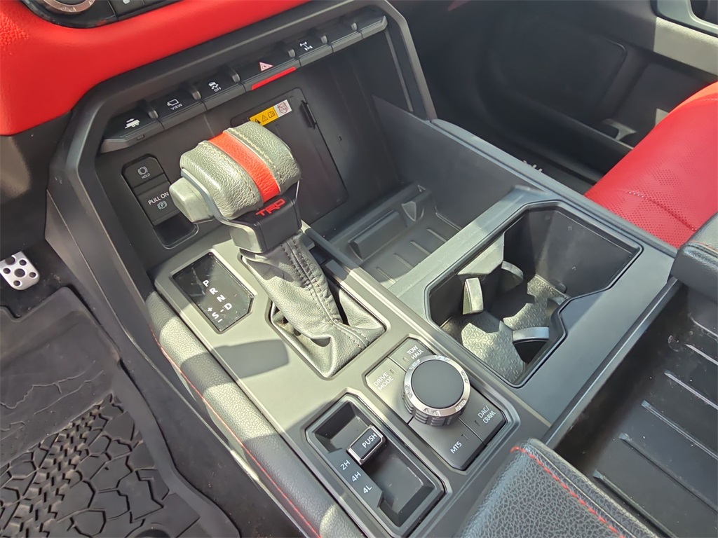 2023 Toyota Tundra TRD Pro photo 16