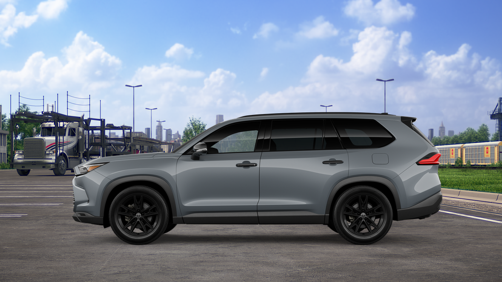 2026 Toyota Grand Highlander Hybrid photo 4