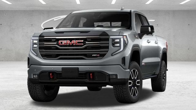 2026 GMC Sierra 1500 AT4's photo