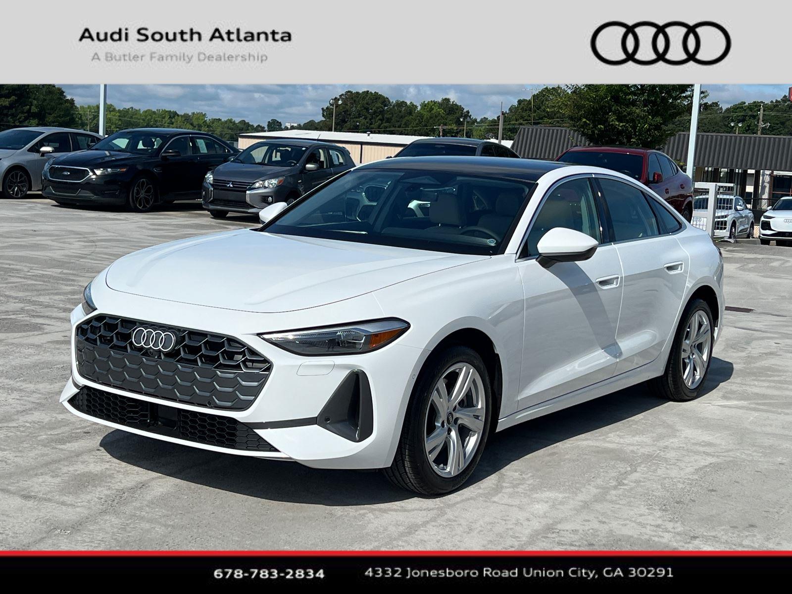 2025 Audi A4 Premium's photo