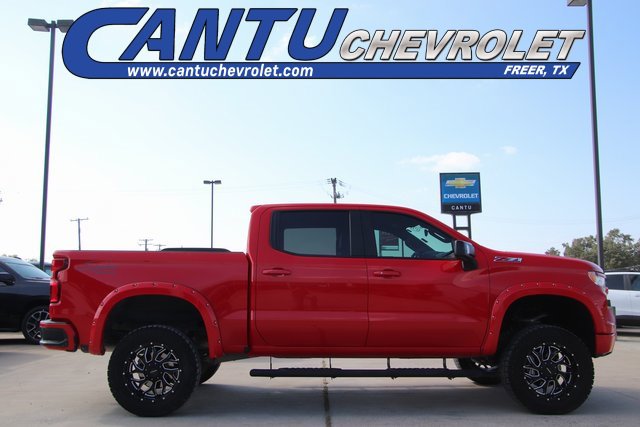 2023 Chevrolet Silverado 1500 RST's photo