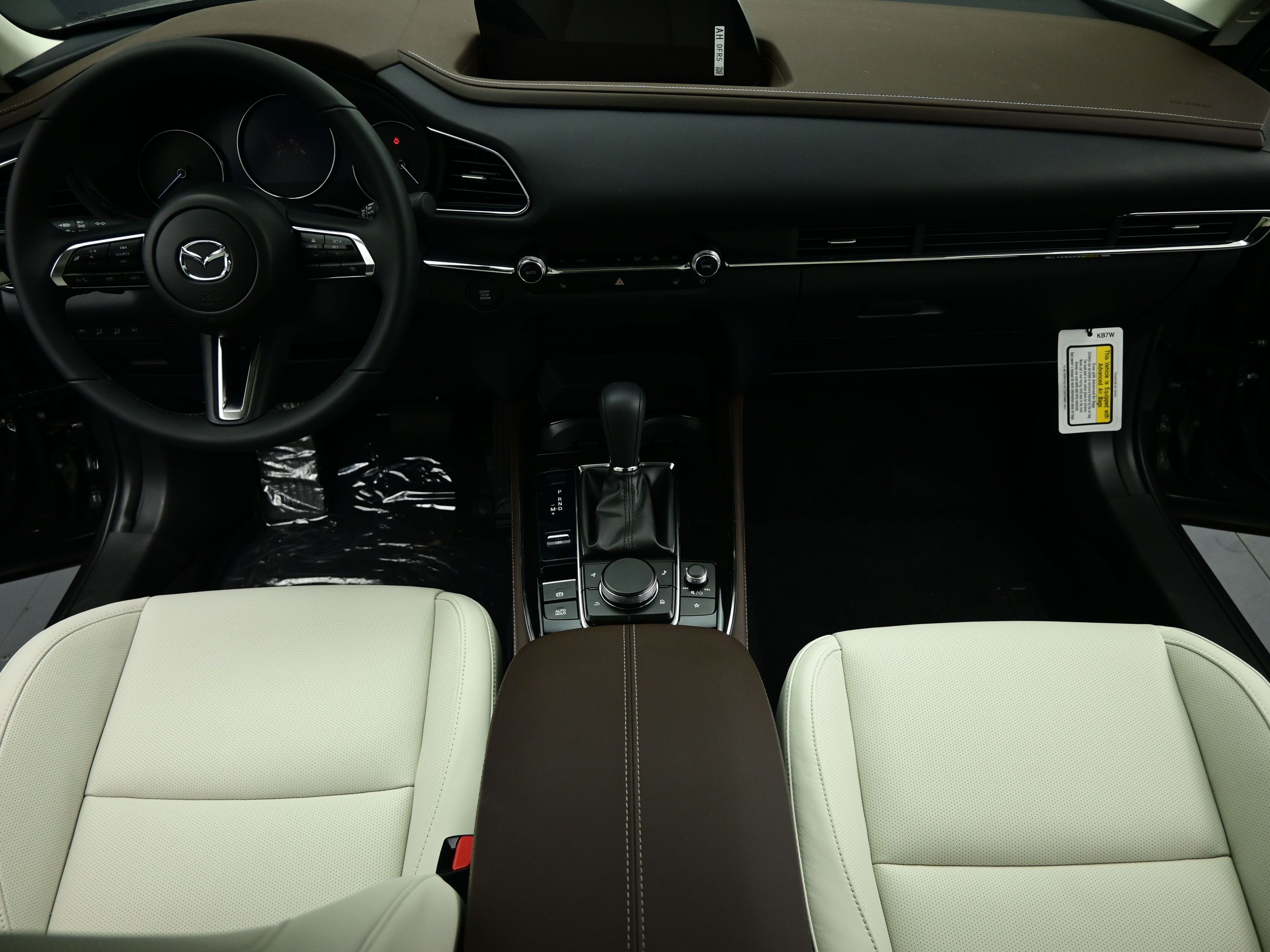 2025 Mazda CX-30 2.5 S Premium photo 2