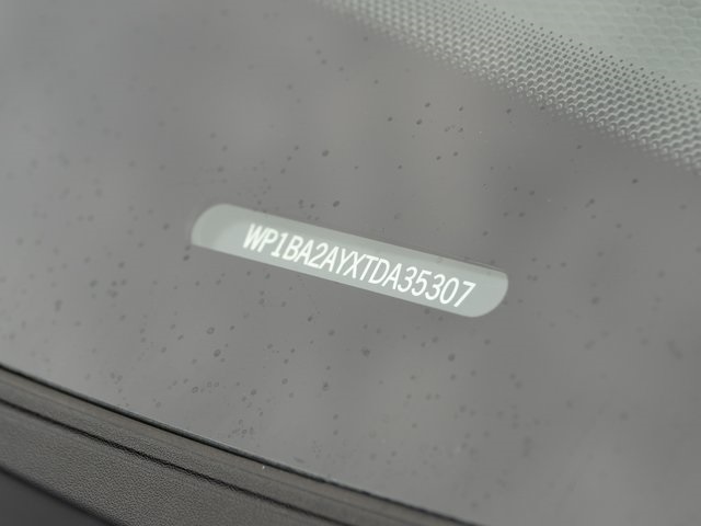 2026 Porsche Cayenne Coupe photo 25