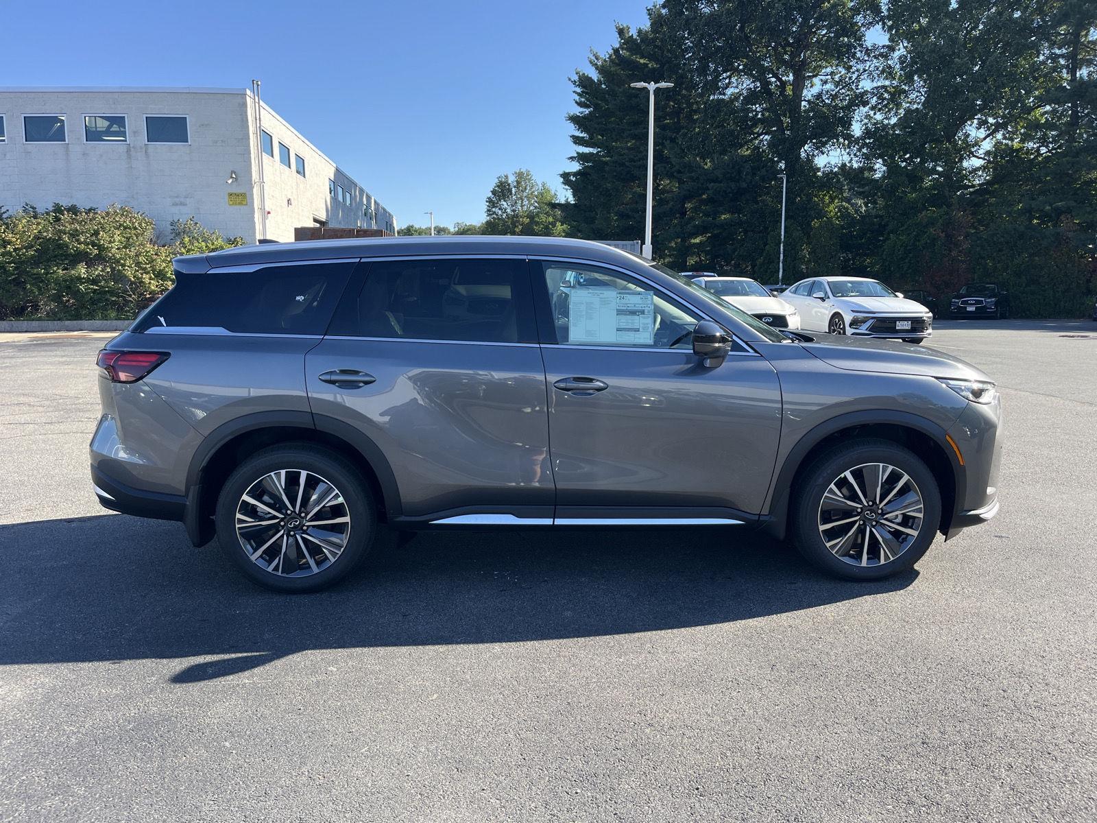 2026 Infiniti QX60 Luxe AWD photo 2