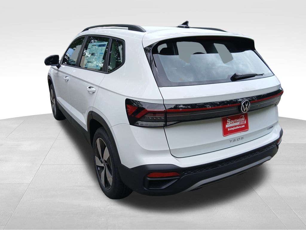 2025 Volkswagen Taos S photo 2
