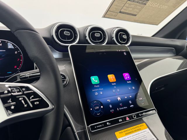 2025 Mercedes Benz GLC 300 photo 39