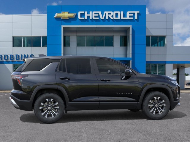 2026 Chevrolet Equinox LT photo 3