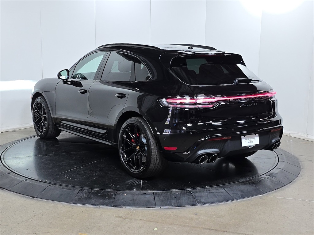 2026 Porsche Macan GTS photo 7