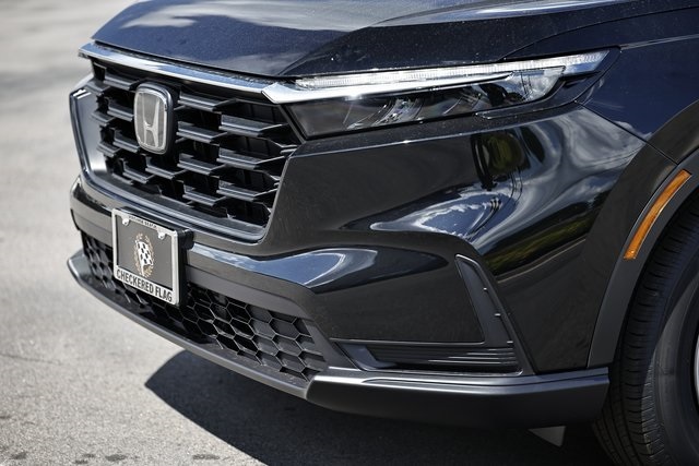 2026 Honda CR-V LX photo 2