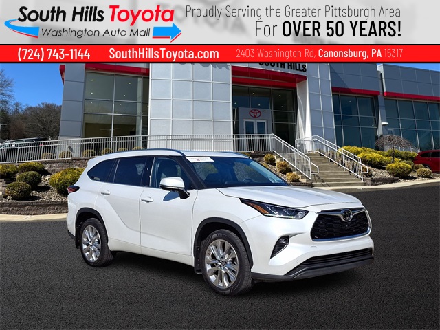 2022 Toyota Highlander