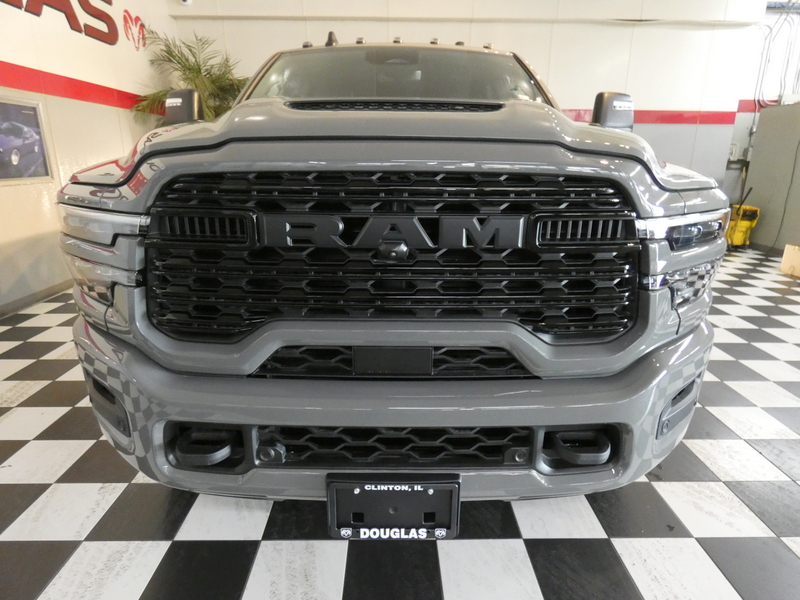 2026 Ram 3500 Limited photo 2