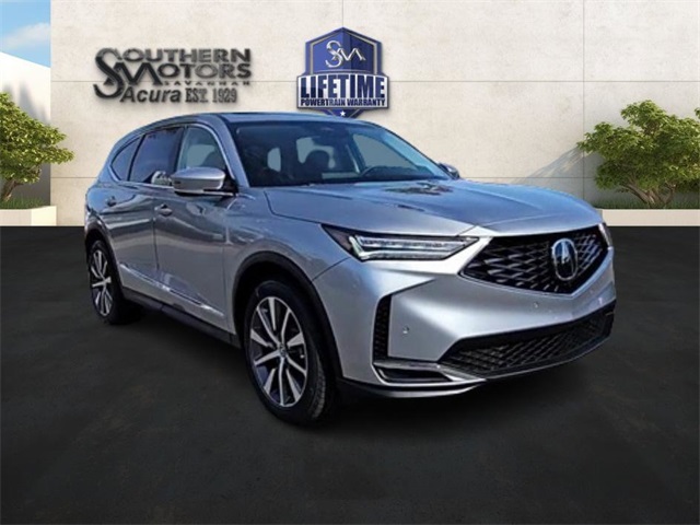 2025 Acura MDX Technology SH-AWD photo 31