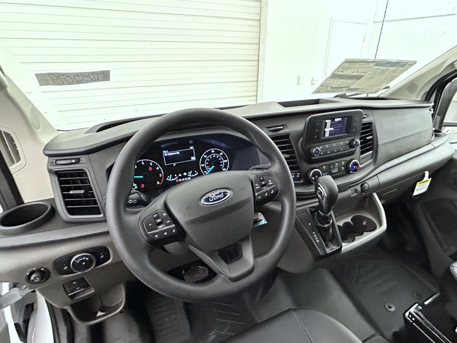 2025 Ford Transit photo 12