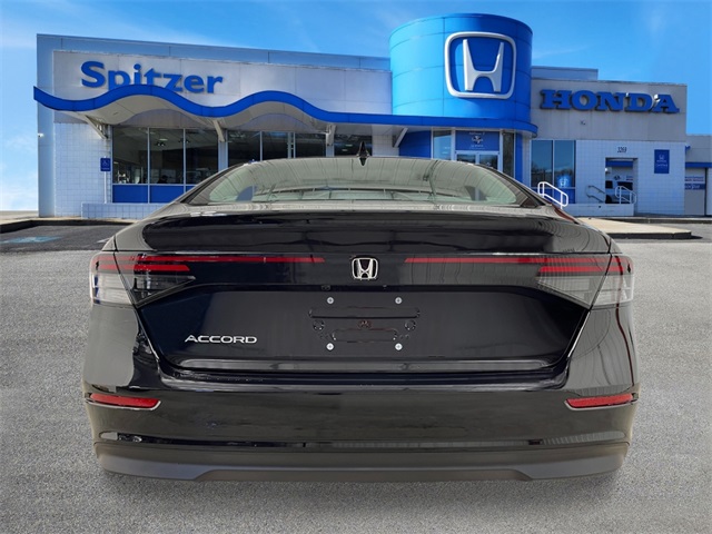 2025 Honda Accord 1.5T SE photo 4
